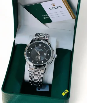 ساعة ROLEX second