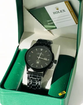 ساعة ROLEX second