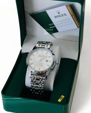 ساعة ROLEX second