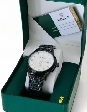 ساعة ROLEX second