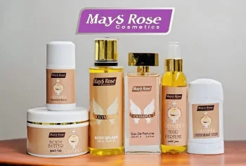 بكج عطور ميس روز olympea second