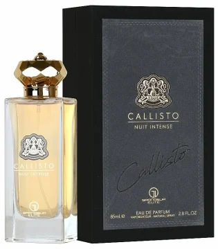 عطر كاليستو للرجال second