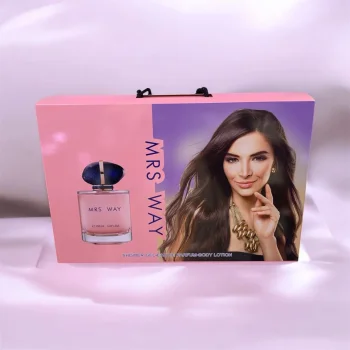 مجموعة عطور MRS WAY second