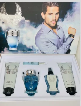 مجموعة عطور invictus للرجال second
