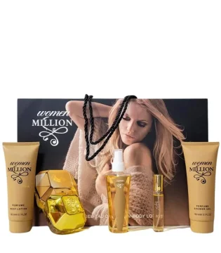 مجموعة عطور women million second