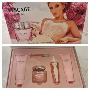 مجموعة عطور vescage erras second