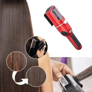 جهاز ازالة التقصف (hair trimmer) second