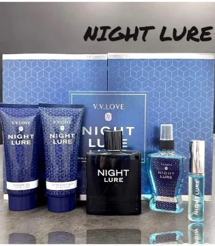 بكج عطور night lure second
