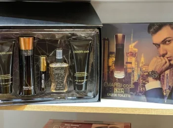 بكج عطور emarri code second