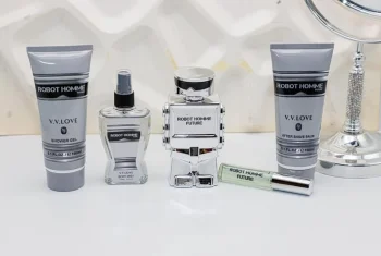 بكج عطور robot homme second