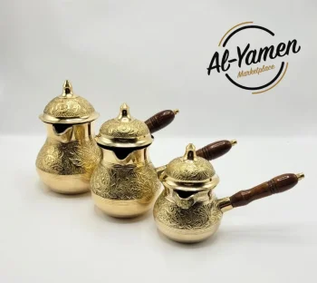 طقم بكارج مع غطاء second