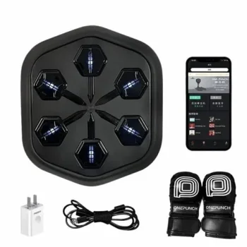 بوكسينغ بورد (music boxing board) second