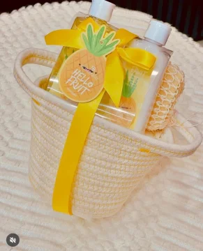 بكج ROSEMARY Pineapple بخلاصة الاناناس second