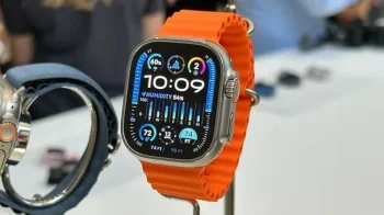 ساعة Ultra 9 Smart Watch second