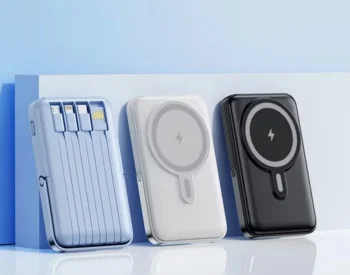 charging powerbank باوربانك second