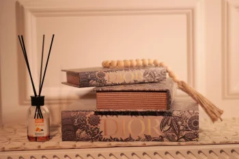 مجموعة كتب ديكورات DIOR second