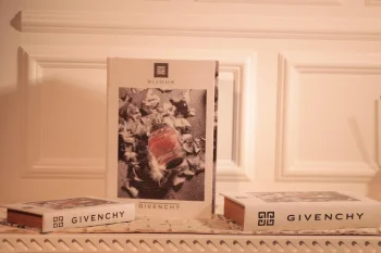 مجموعة كتب ديكورات GIVENCHY second