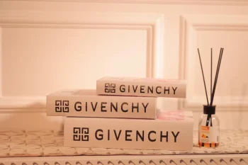 مجموعة كتب ديكورات GIVENCHY second