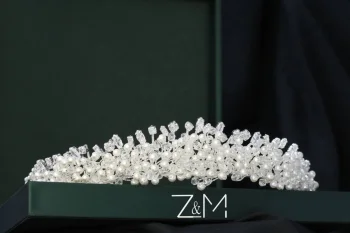 تاج عروس ملكي 1 second