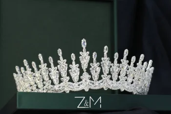 تاج عروس ملكي 3